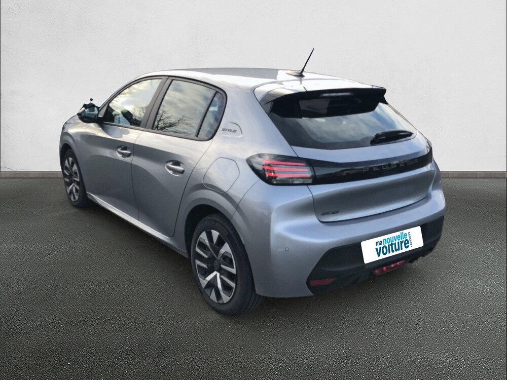 Occasion PEUGEOT 208 208 100 S&S BVM6 - Style
