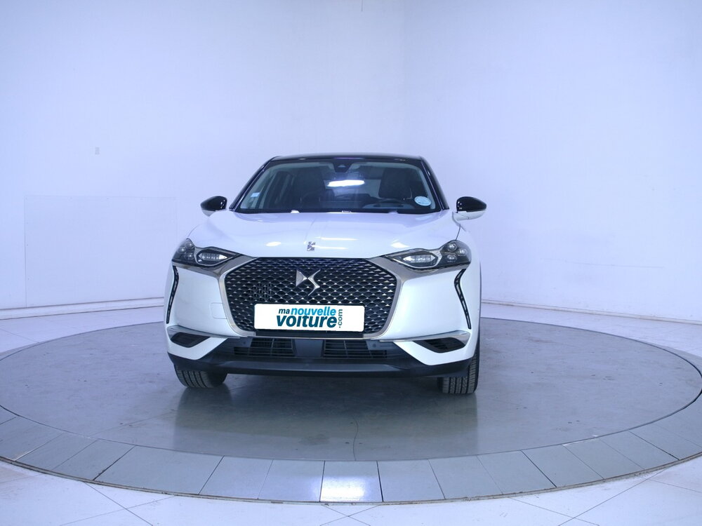 Occasion DS DS3 Crossback DS3 Crossback BlueHDi 130 EAT8 - Grand Chic