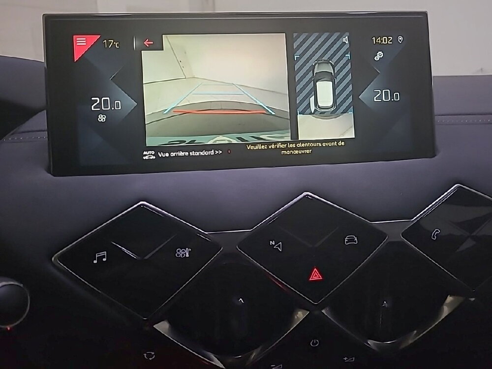 Occasion DS DS3 Crossback DS3 Crossback BlueHDi 130 EAT8 - Grand Chic