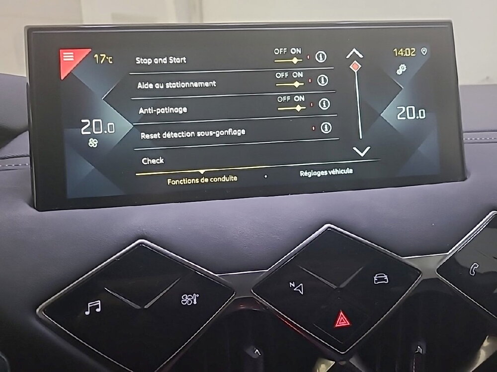 Occasion DS DS3 Crossback DS3 Crossback BlueHDi 130 EAT8 - Grand Chic