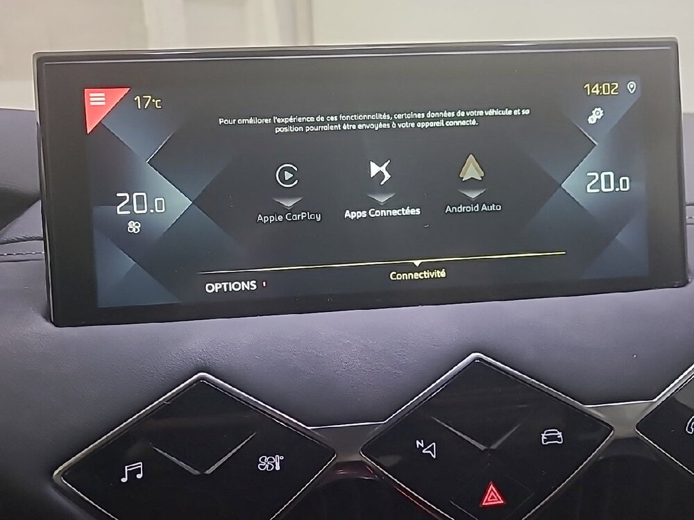 Occasion DS DS3 Crossback DS3 Crossback BlueHDi 130 EAT8 - Grand Chic