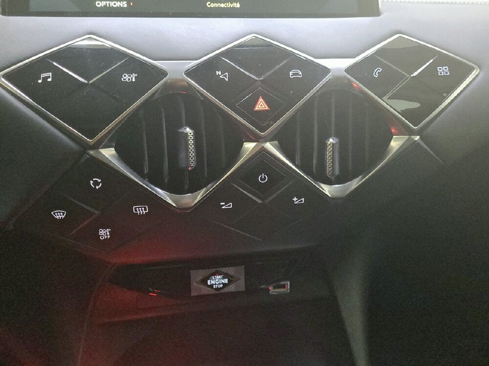 Occasion DS DS3 Crossback DS3 Crossback BlueHDi 130 EAT8 - Grand Chic