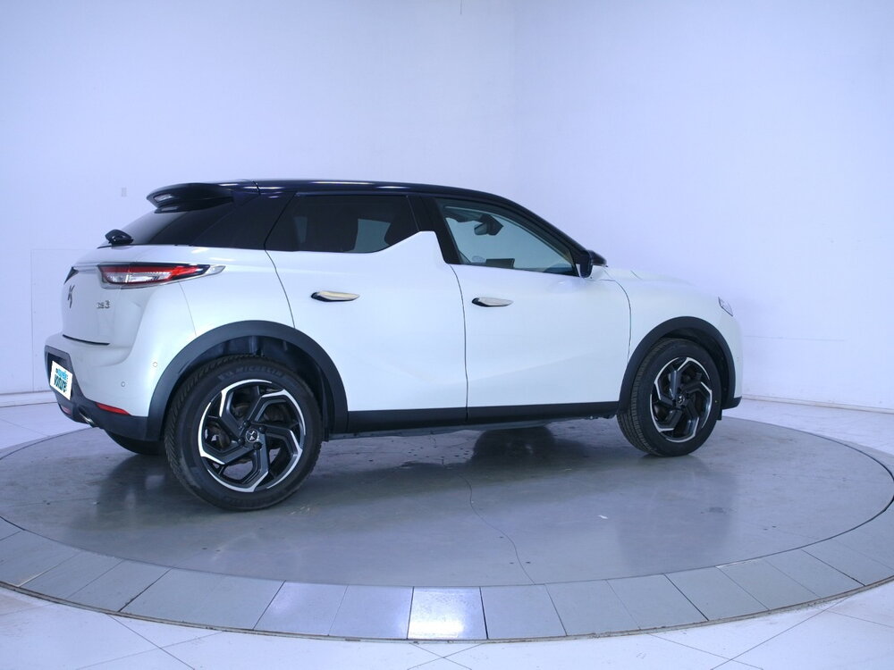 Occasion DS DS3 Crossback DS3 Crossback BlueHDi 130 EAT8 - Grand Chic