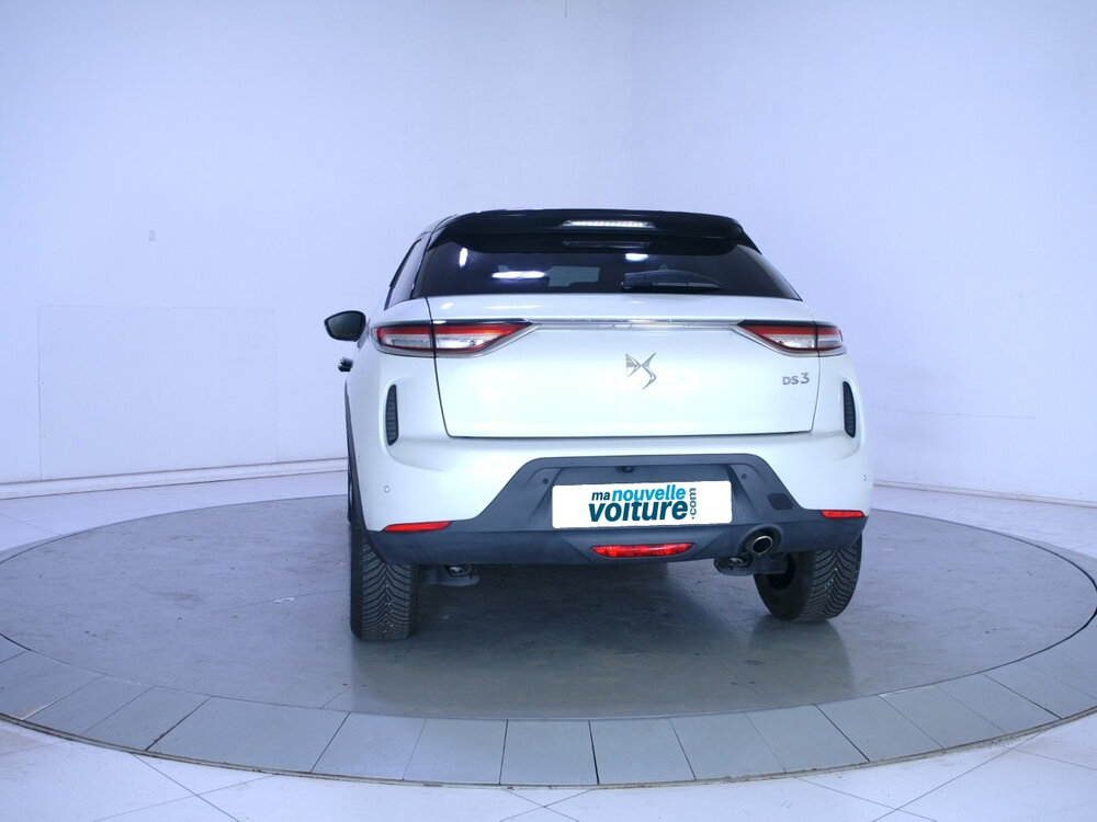 Occasion DS DS3 Crossback DS3 Crossback BlueHDi 130 EAT8 - Grand Chic