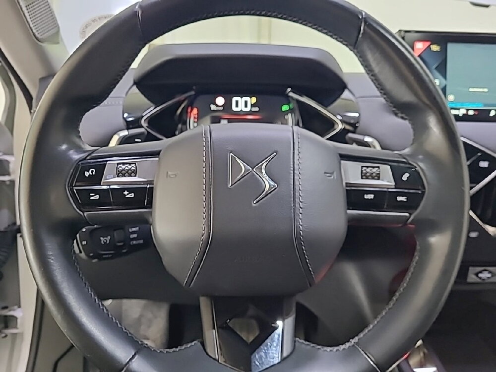 Occasion DS DS3 Crossback DS3 Crossback BlueHDi 130 EAT8 - Grand Chic