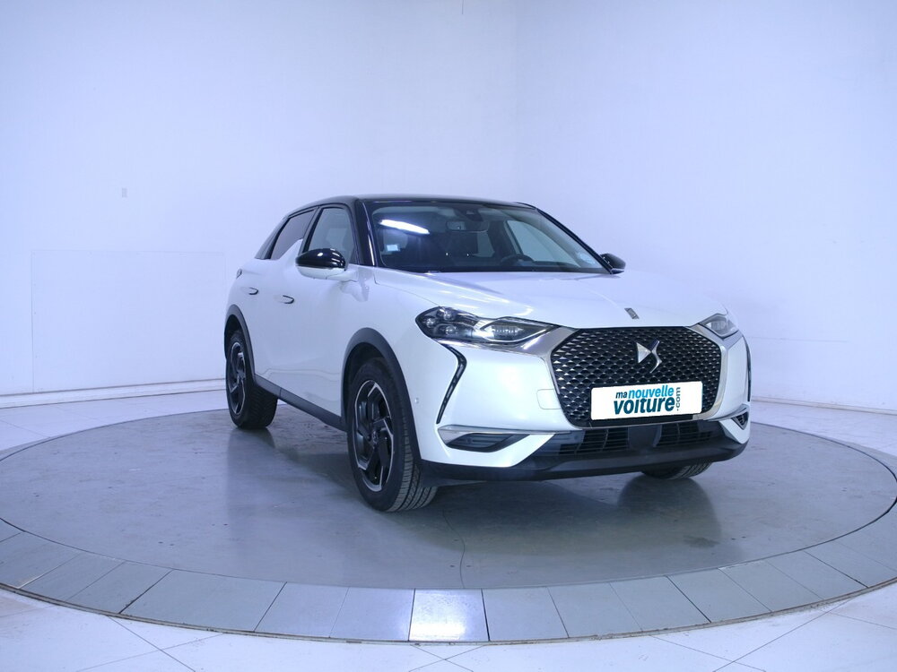 Occasion DS DS3 Crossback DS3 Crossback BlueHDi 130 EAT8 - Grand Chic