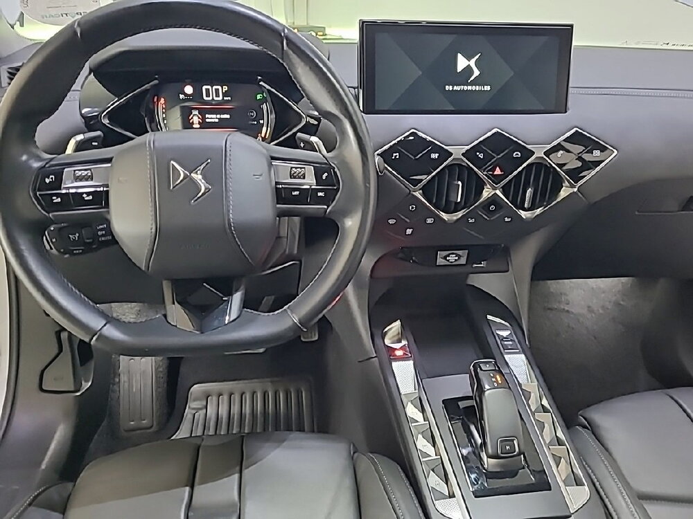 Occasion DS DS3 Crossback DS3 Crossback BlueHDi 130 EAT8 - Grand Chic