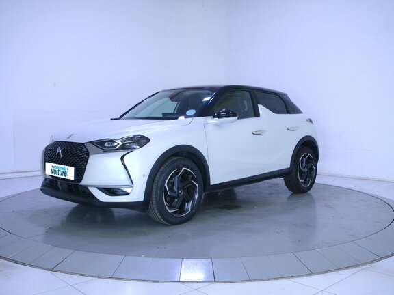 Occasion DS DS3 Crossback DS3 Crossback BlueHDi 130 EAT8 - Grand Chic
