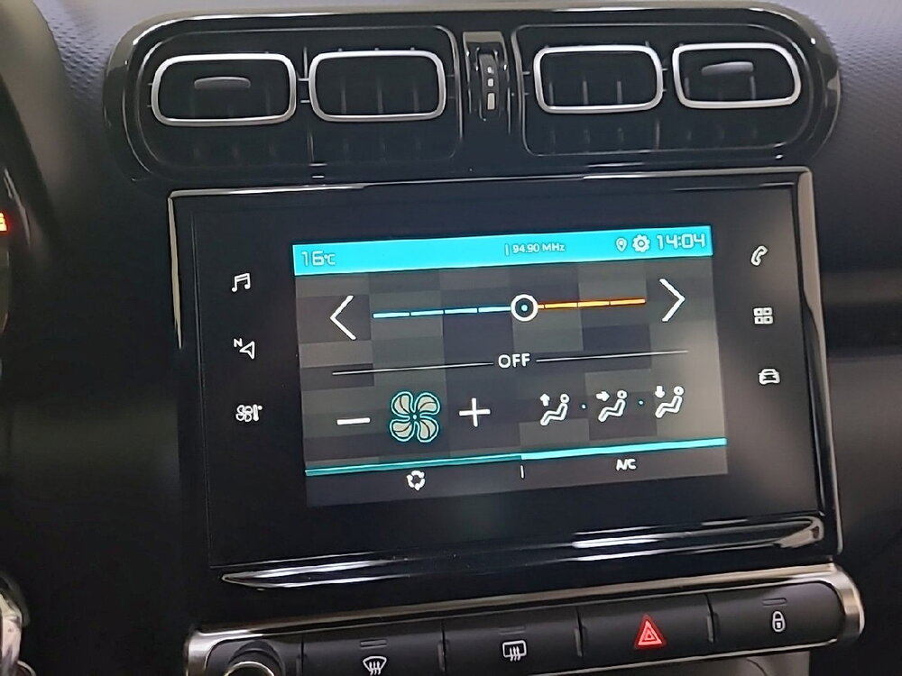 Occasion CITROEN C3 Aircross C3 Aircross PureTech 130 S&S EAT6 - Shine