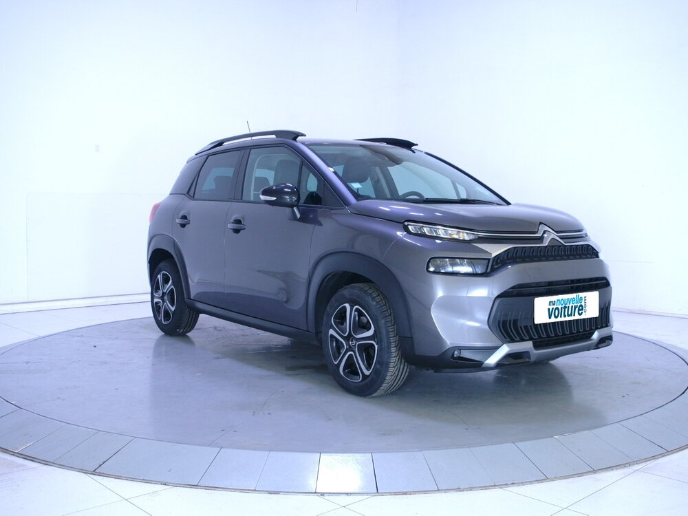 Occasion CITROEN C3 Aircross C3 Aircross PureTech 130 S&S EAT6 - Shine