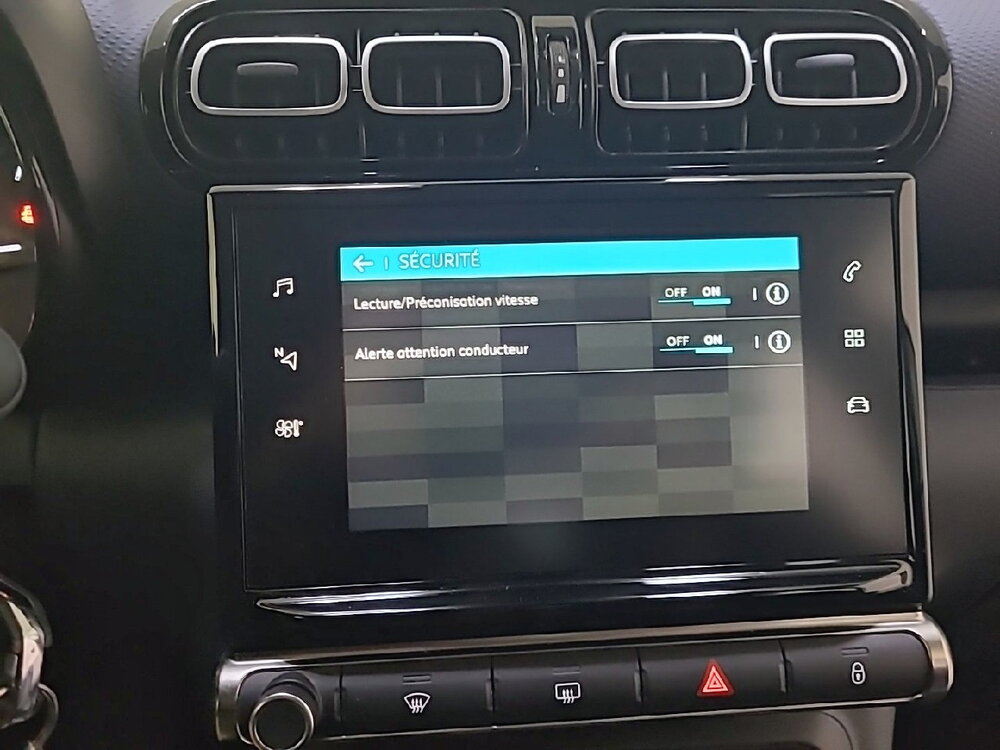 Occasion CITROEN C3 Aircross C3 Aircross PureTech 130 S&S EAT6 - Shine