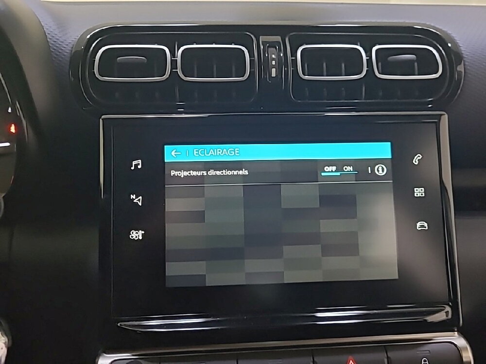 Occasion CITROEN C3 Aircross C3 Aircross PureTech 130 S&S EAT6 - Shine