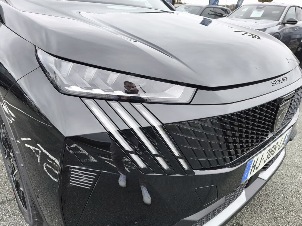 Occasion PEUGEOT 3008 3008 Hybrid 145 e-DCS6 - GT Exclusive