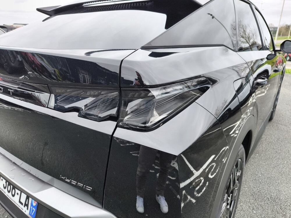 Occasion PEUGEOT 3008 3008 Hybrid 145 e-DCS6 - GT Exclusive