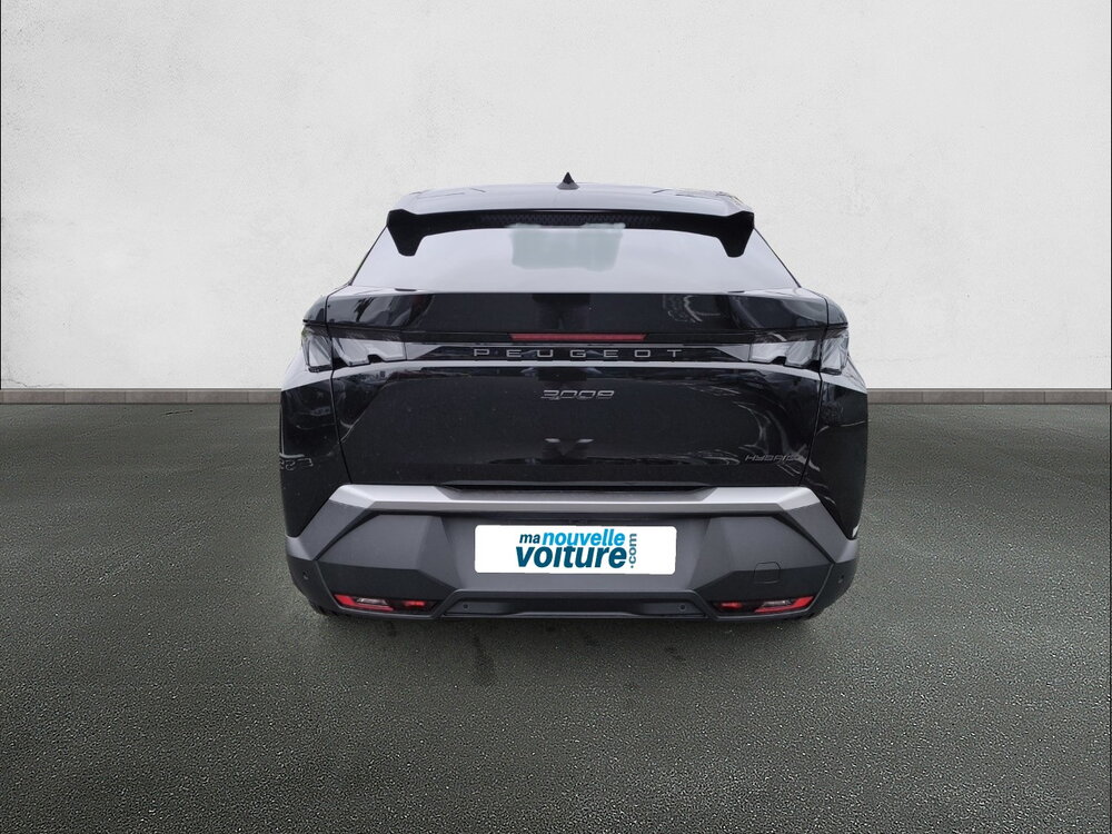 Occasion PEUGEOT 3008 3008 Hybrid 145 e-DCS6 - GT Exclusive
