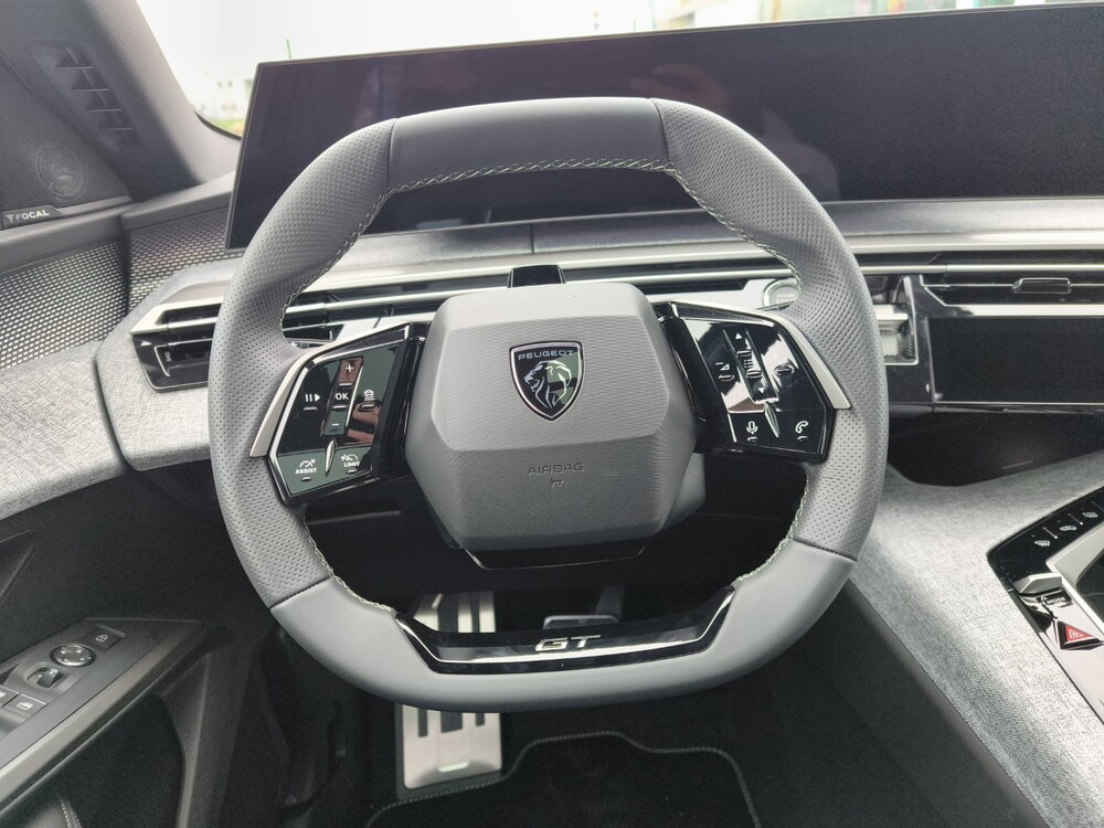 Occasion PEUGEOT 3008 3008 Hybrid 145 e-DCS6 - GT Exclusive