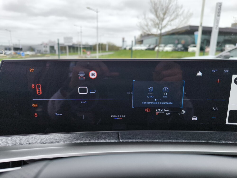 Occasion PEUGEOT 3008 3008 Hybrid 145 e-DCS6 - GT Exclusive
