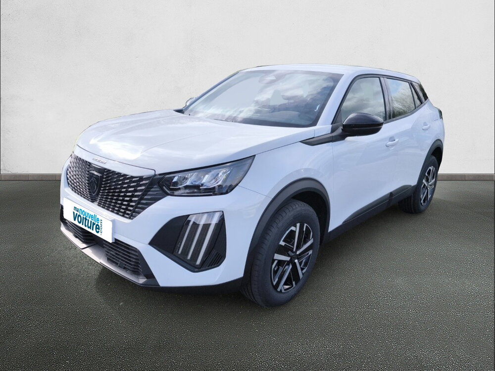 Occasion PEUGEOT 2008 2008 Hybrid 110 e-DCS6 - Style