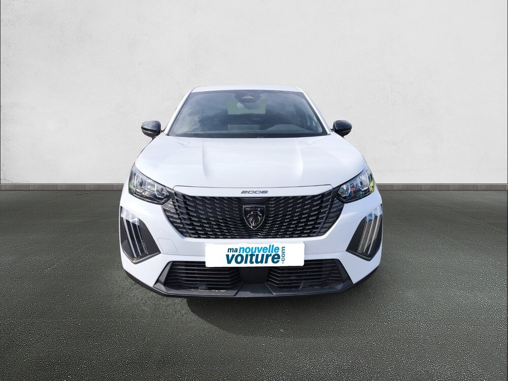 Occasion PEUGEOT 2008 2008 Hybrid 110 e-DCS6 - Style