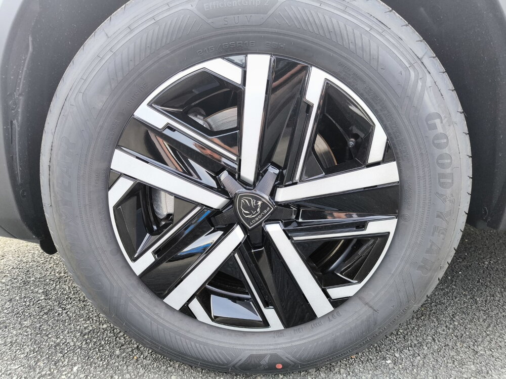 Occasion PEUGEOT 2008 2008 Hybrid 110 e-DCS6 - Style