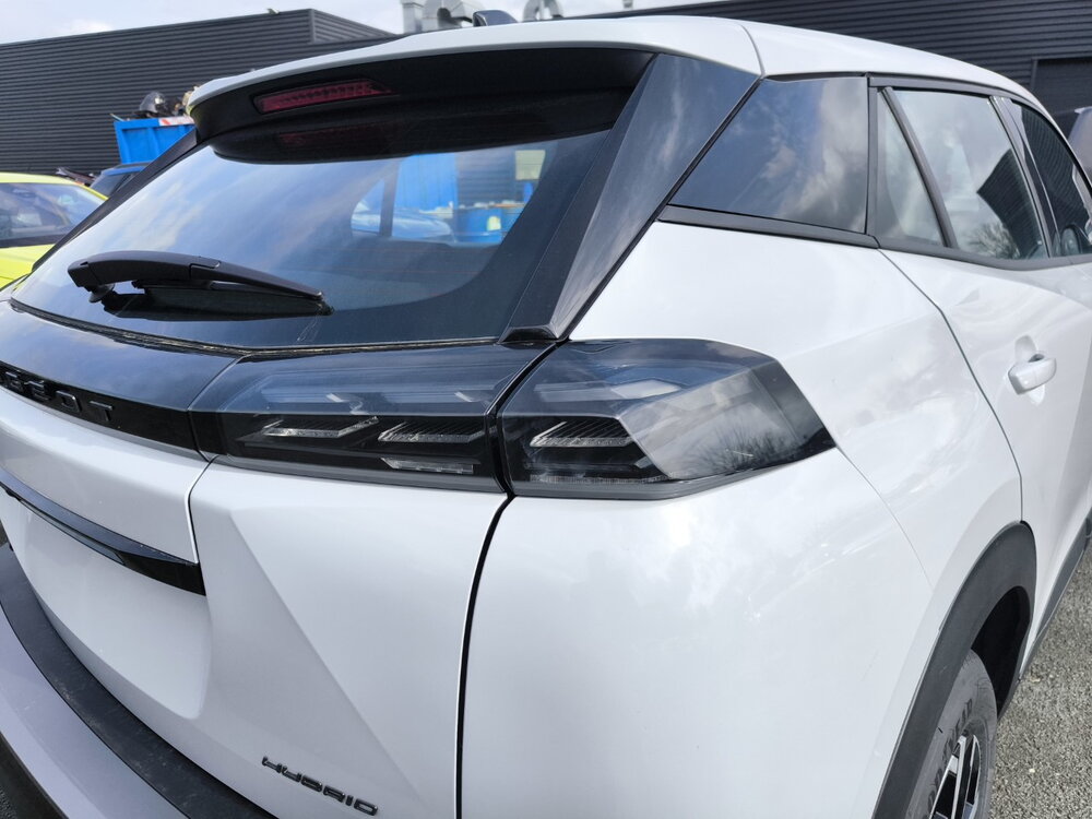 Occasion PEUGEOT 2008 2008 Hybrid 110 e-DCS6 - Style