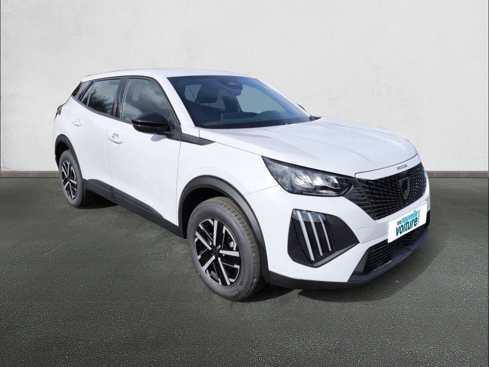 Occasion PEUGEOT 2008 2008 Hybrid 110 e-DCS6 - Style