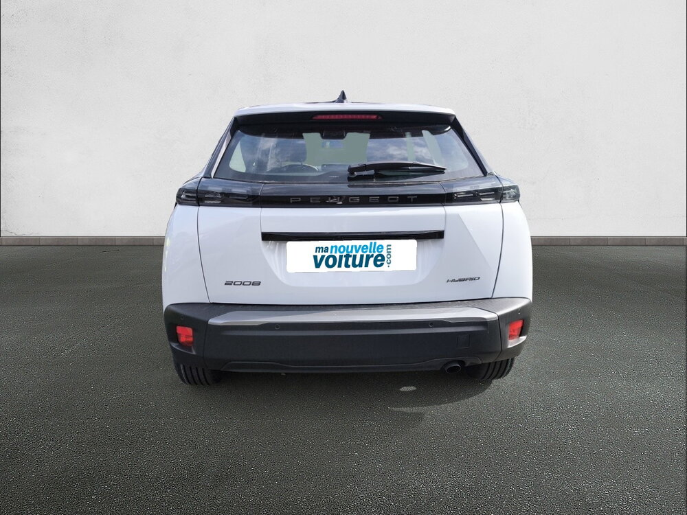 Occasion PEUGEOT 2008 2008 Hybrid 110 e-DCS6 - Style