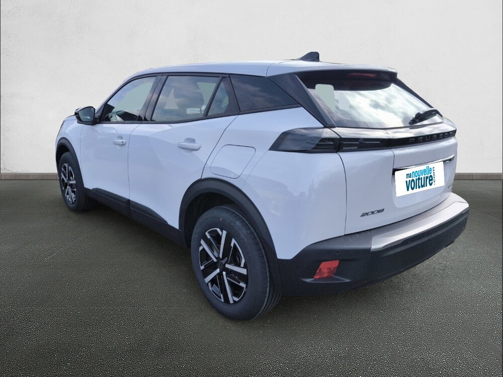 Occasion PEUGEOT 2008 2008 Hybrid 110 e-DCS6 - Style