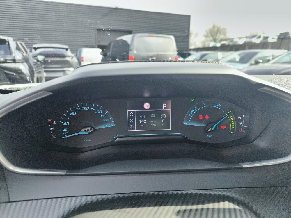 Occasion PEUGEOT 2008 2008 Hybrid 110 e-DCS6 - Style
