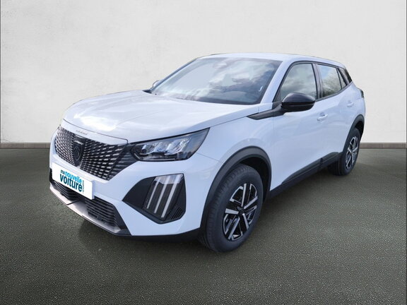 Occasion PEUGEOT 2008 2008 Hybrid 110 e-DCS6 - Style