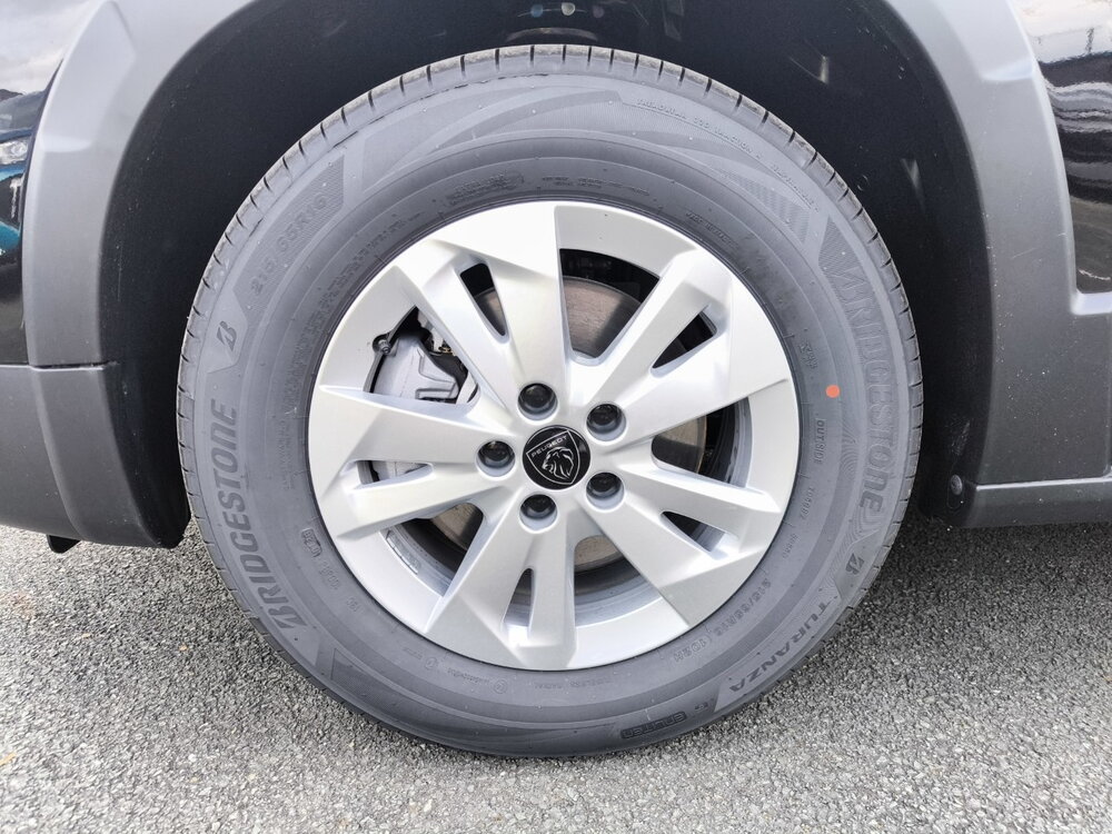 Occasion PEUGEOT Rifter Rifter M Diesel 100 ch Manuelle 5pl - Allure