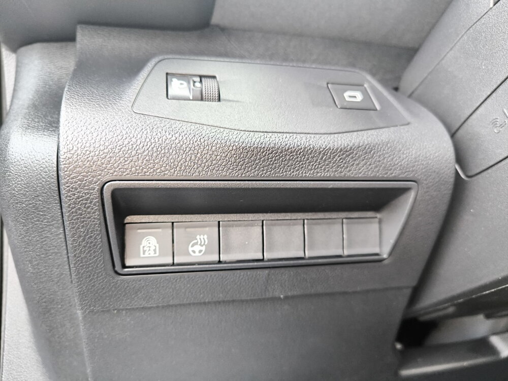 Occasion PEUGEOT Rifter Rifter M Diesel 100 ch Manuelle 5pl - Allure