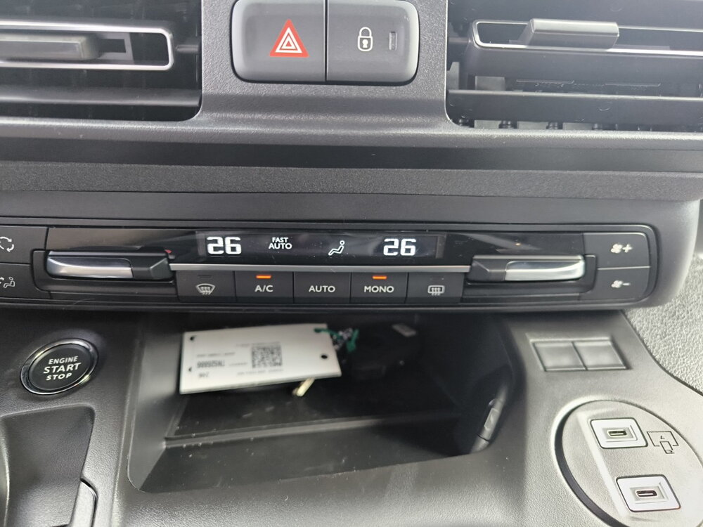 Occasion PEUGEOT Rifter Rifter M Diesel 100 ch Manuelle 5pl - Allure