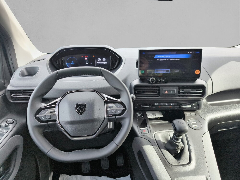 Occasion PEUGEOT Rifter Rifter M Diesel 100 ch Manuelle 5pl - Allure