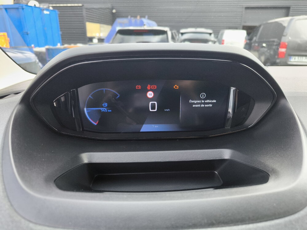 Occasion PEUGEOT Rifter Rifter M Diesel 100 ch Manuelle 5pl - Allure