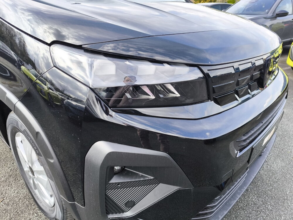 Occasion PEUGEOT Rifter Rifter M Diesel 100 ch Manuelle 5pl - Allure