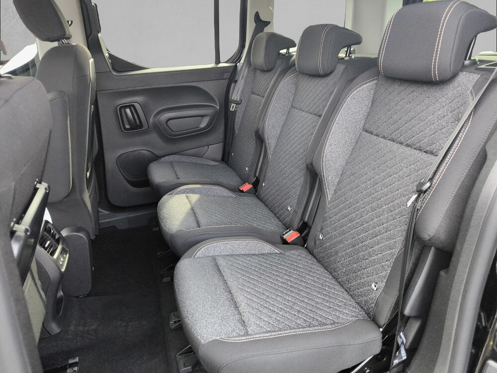 Occasion PEUGEOT Rifter Rifter M Diesel 100 ch Manuelle 5pl - Allure