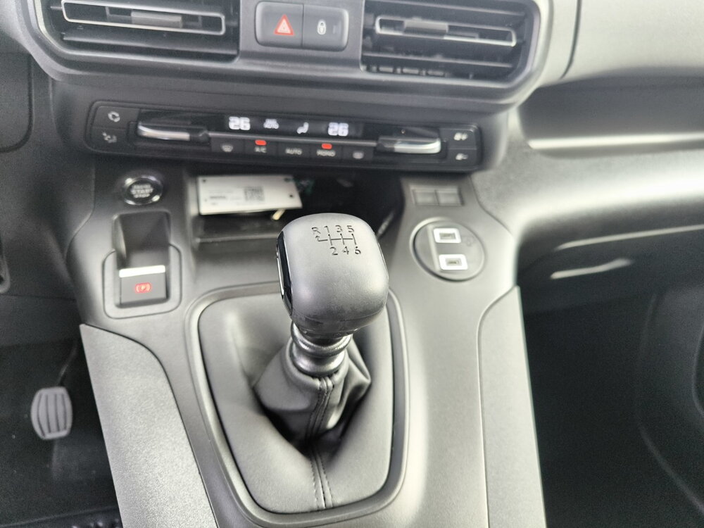 Occasion PEUGEOT Rifter Rifter M Diesel 100 ch Manuelle 5pl - Allure