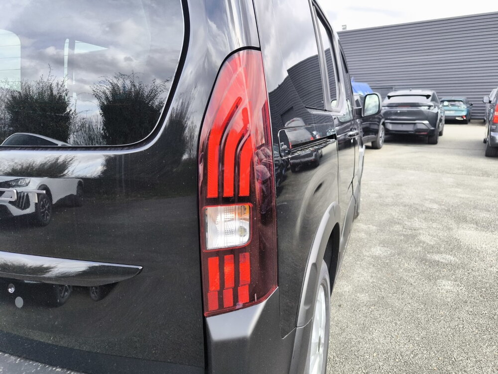 Occasion PEUGEOT Rifter Rifter M Diesel 100 ch Manuelle 5pl - Allure