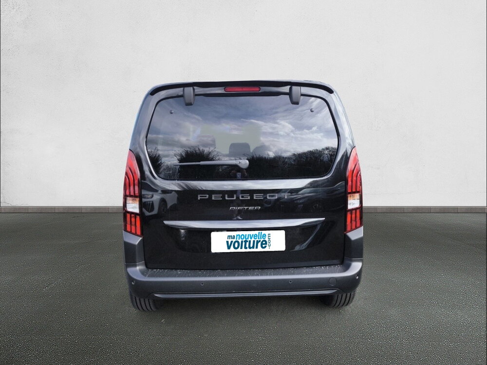 Occasion PEUGEOT Rifter Rifter M Diesel 100 ch Manuelle 5pl - Allure