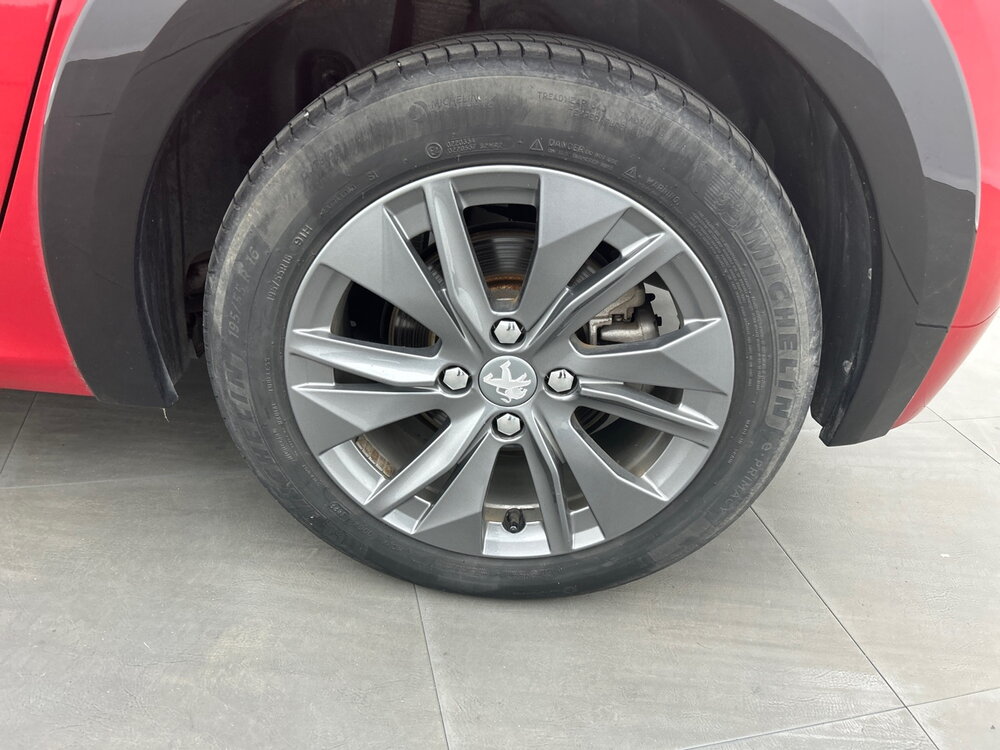 Occasion PEUGEOT 208 208 Electrique 50 kWh 136ch - Active Pack