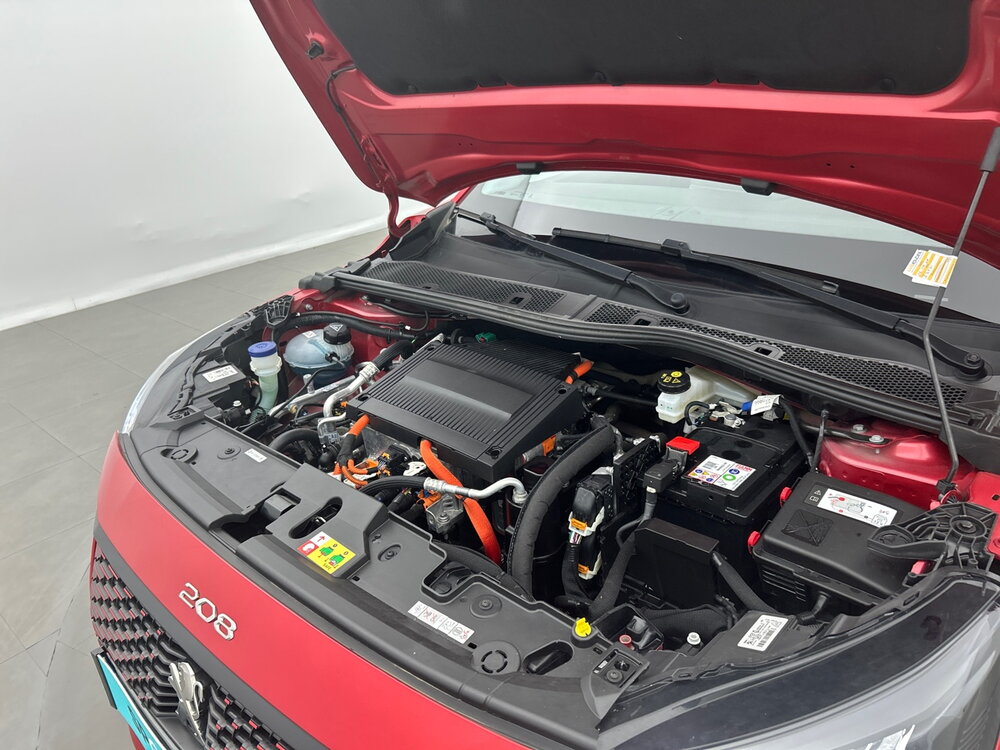 Occasion PEUGEOT 208 208 Electrique 50 kWh 136ch - Active Pack