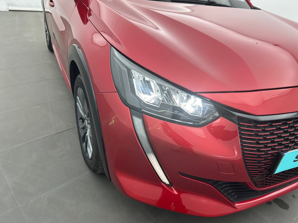 Occasion PEUGEOT 208 208 Electrique 50 kWh 136ch - Active Pack