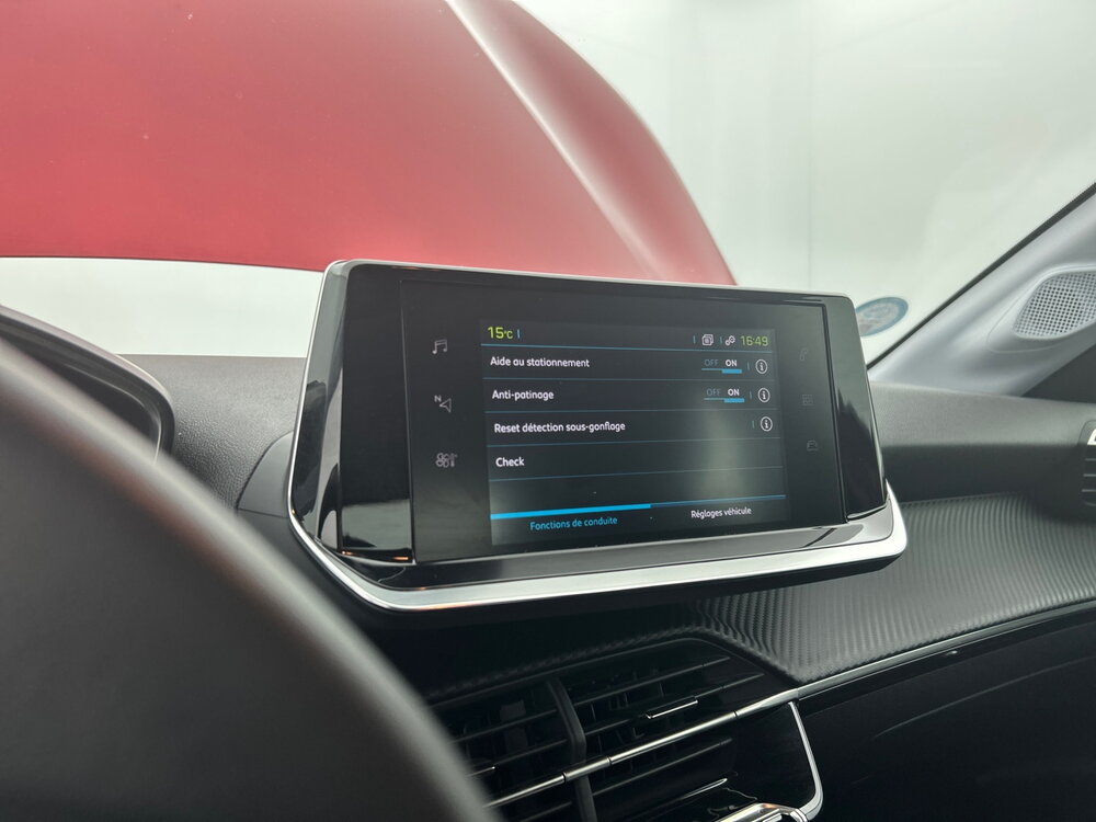 Occasion PEUGEOT 208 208 Electrique 50 kWh 136ch - Active Pack