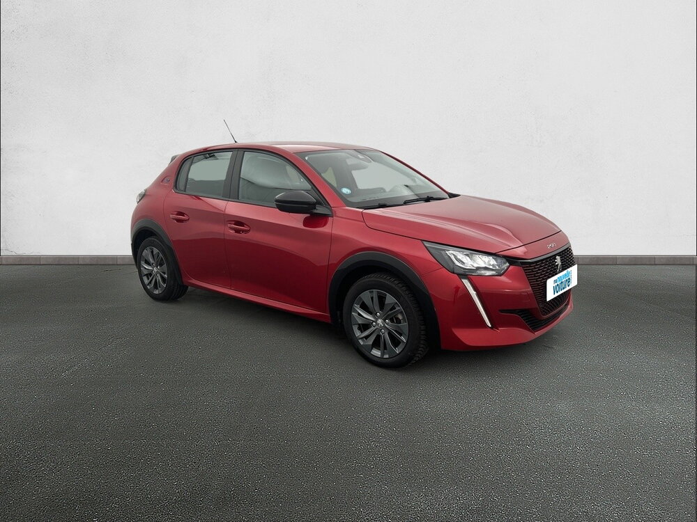 Occasion PEUGEOT 208 208 Electrique 50 kWh 136ch - Active Pack
