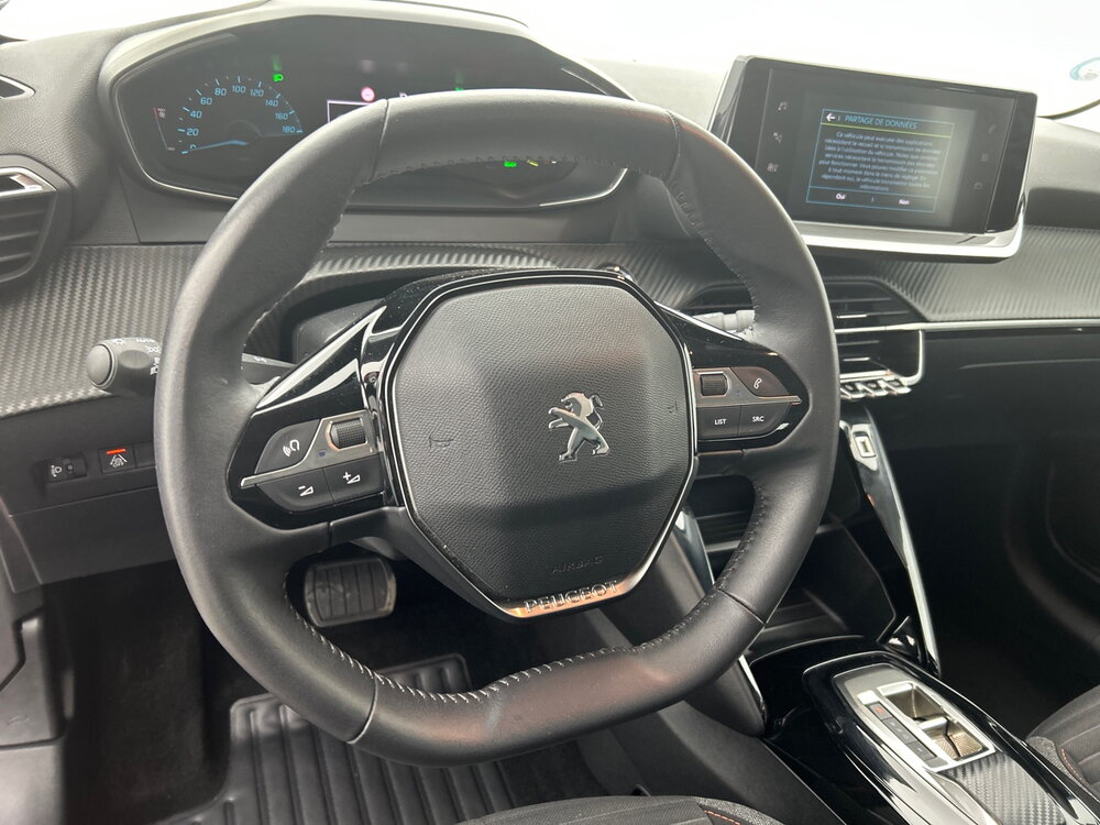 Occasion PEUGEOT 208 208 Electrique 50 kWh 136ch - Active Pack