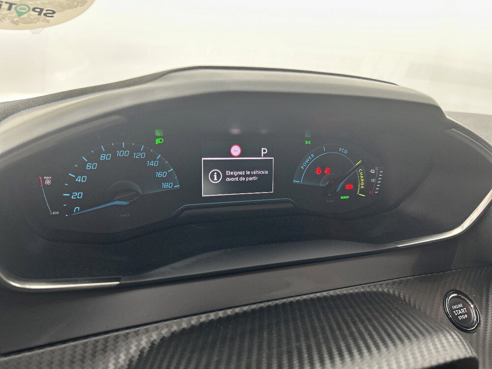 Occasion PEUGEOT 208 208 Electrique 50 kWh 136ch - Active Pack