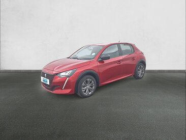 Occasion PEUGEOT 208 208 Electrique 50 kWh 136ch - Active Pack