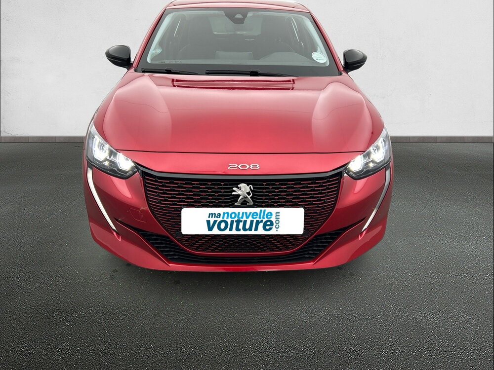 Occasion PEUGEOT 208 208 Electrique 50 kWh 136ch - Active Pack