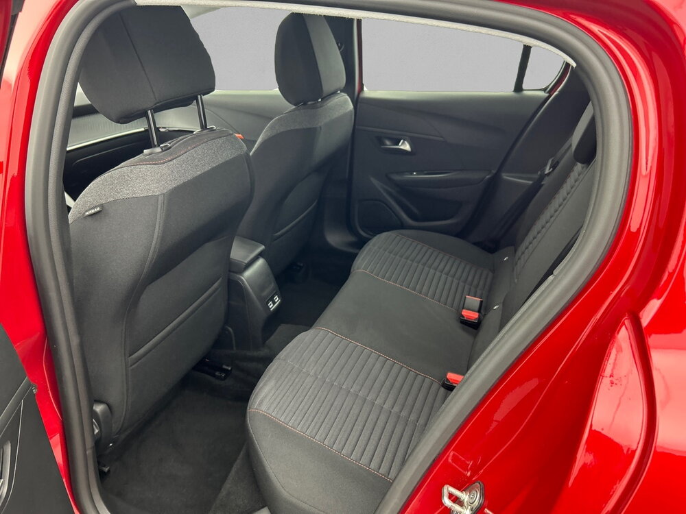 Occasion PEUGEOT 208 208 Electrique 50 kWh 136ch - Active Pack